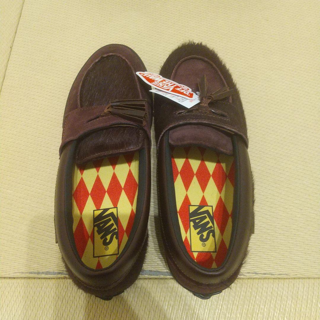 Vans V196CF MIX BLS LOAFER 28cm　ビリーズコラボ