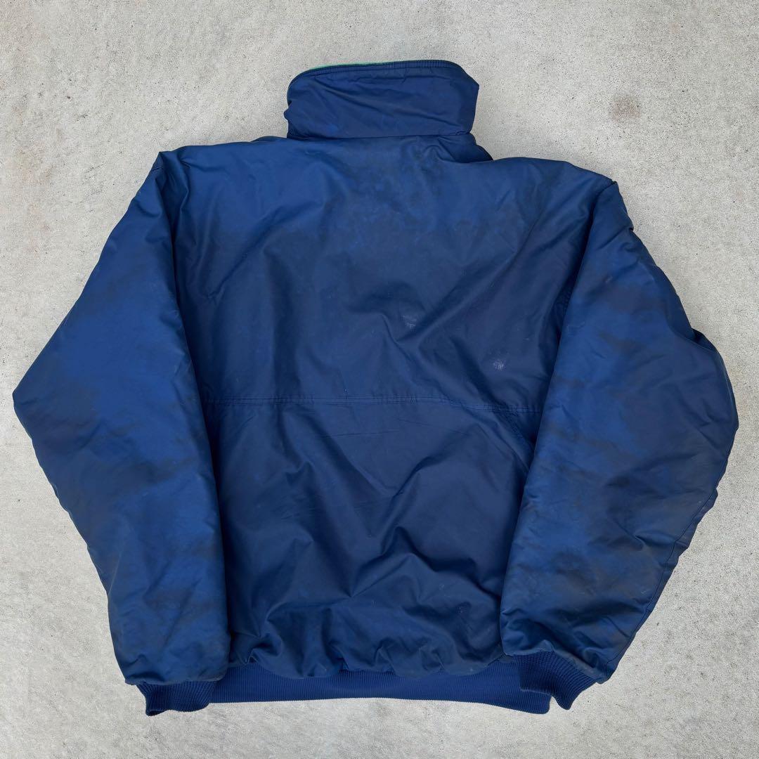 90s patagonia USA製 シェルドシンチラ ナイロンジャケット L