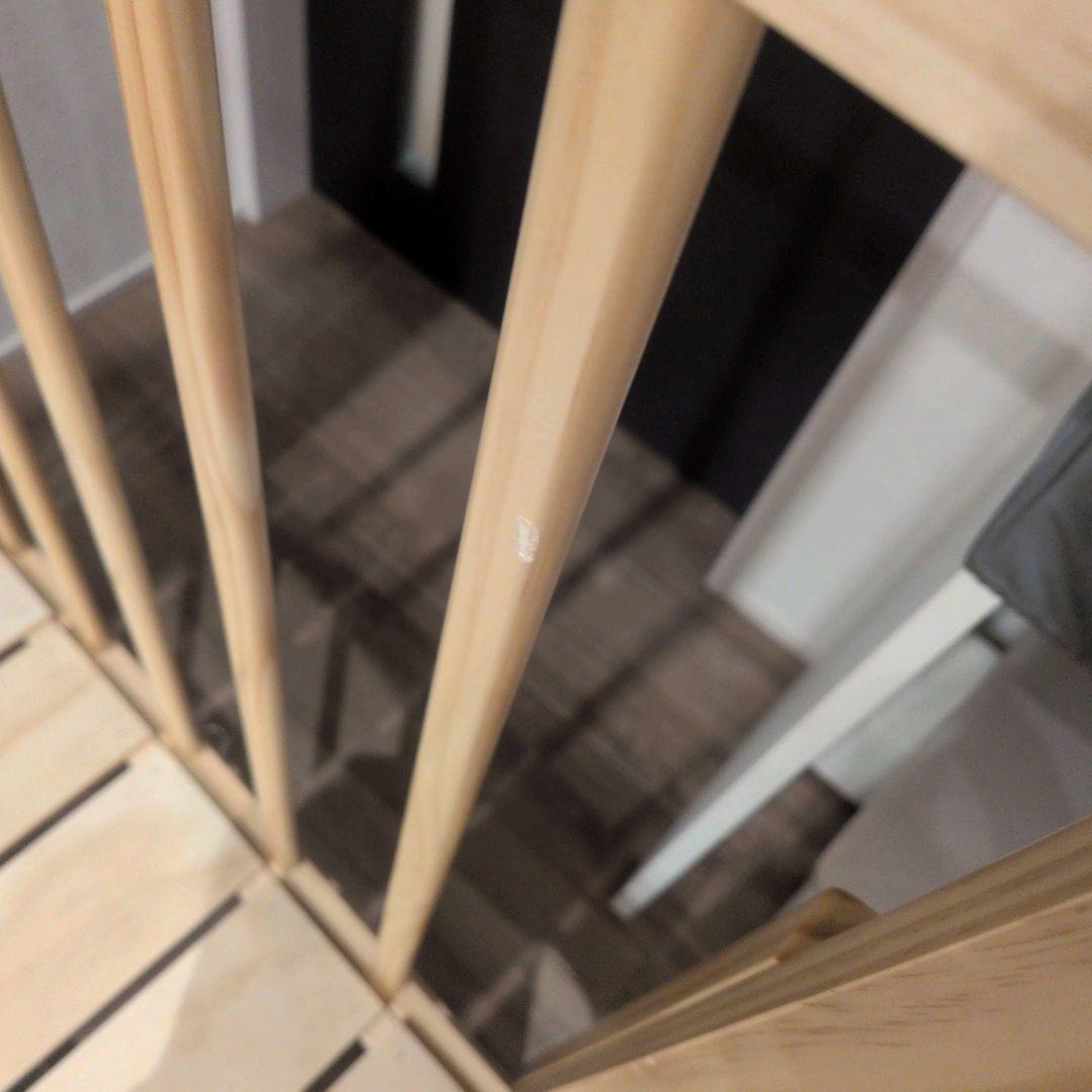 そいねーる ミニ　ベビーベッド　ナチュラル 大和屋 yamatoya