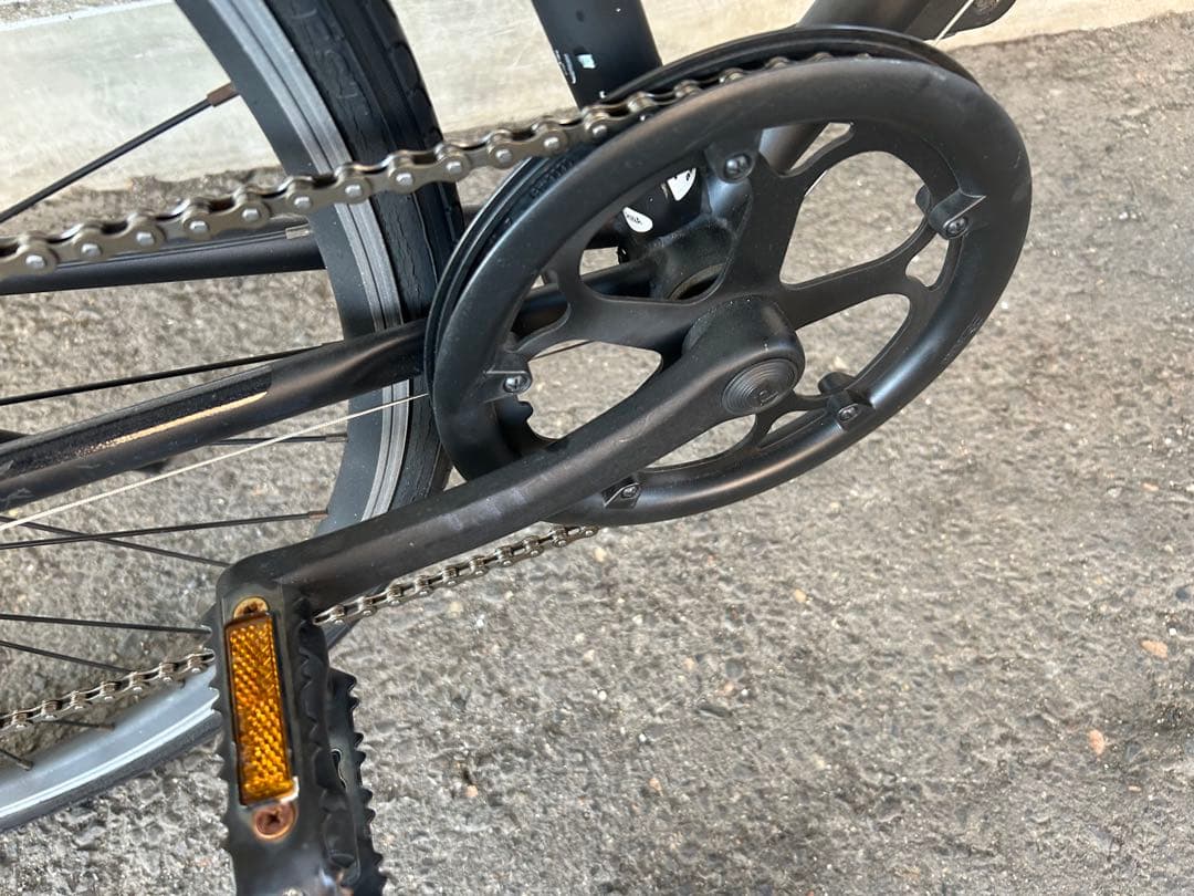 クロスバイク7段変速　名古屋市近郊手渡しのみ名古屋市中村区北区配送無料