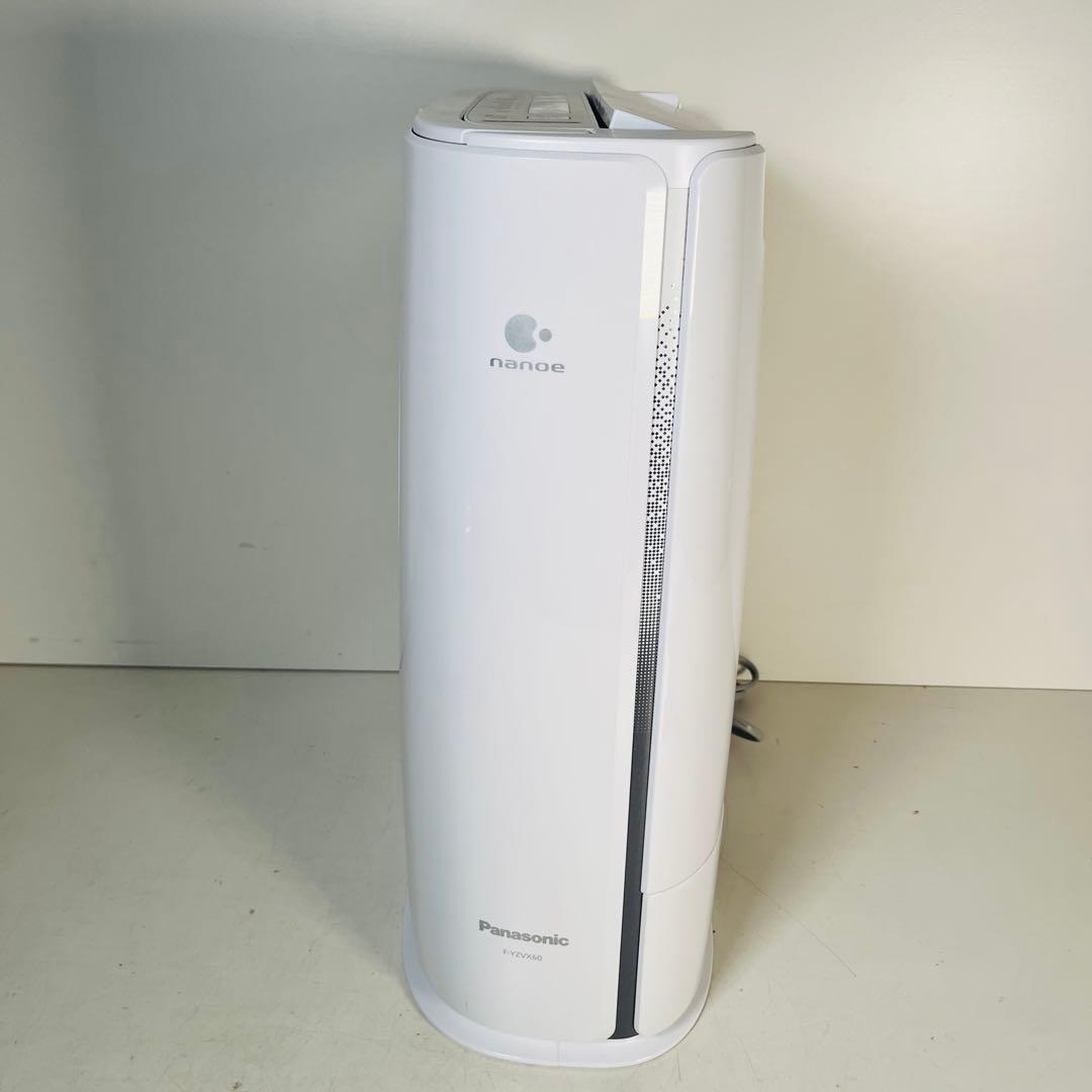 2022年製 美品　Panasonic 衣類乾燥除湿機 F-YZVX60 14畳