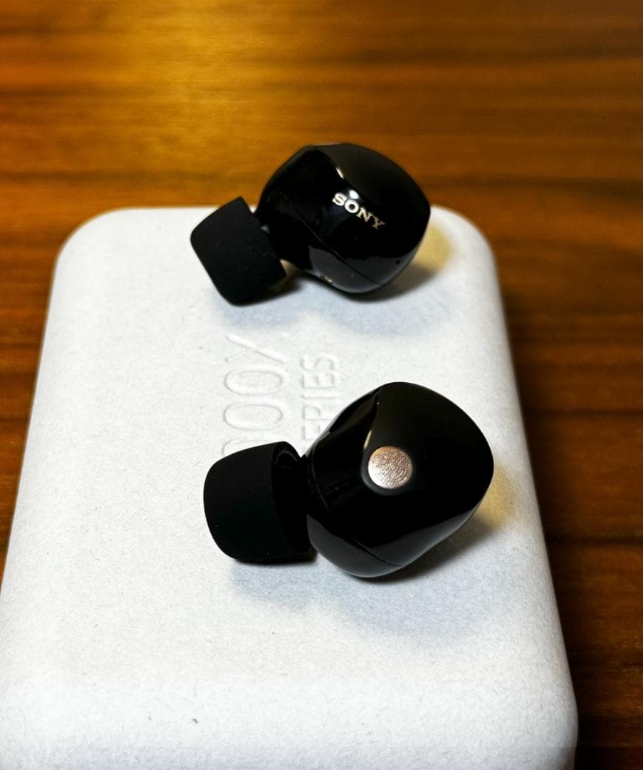 SONY WF-1000XM5 (ブラック) 美品