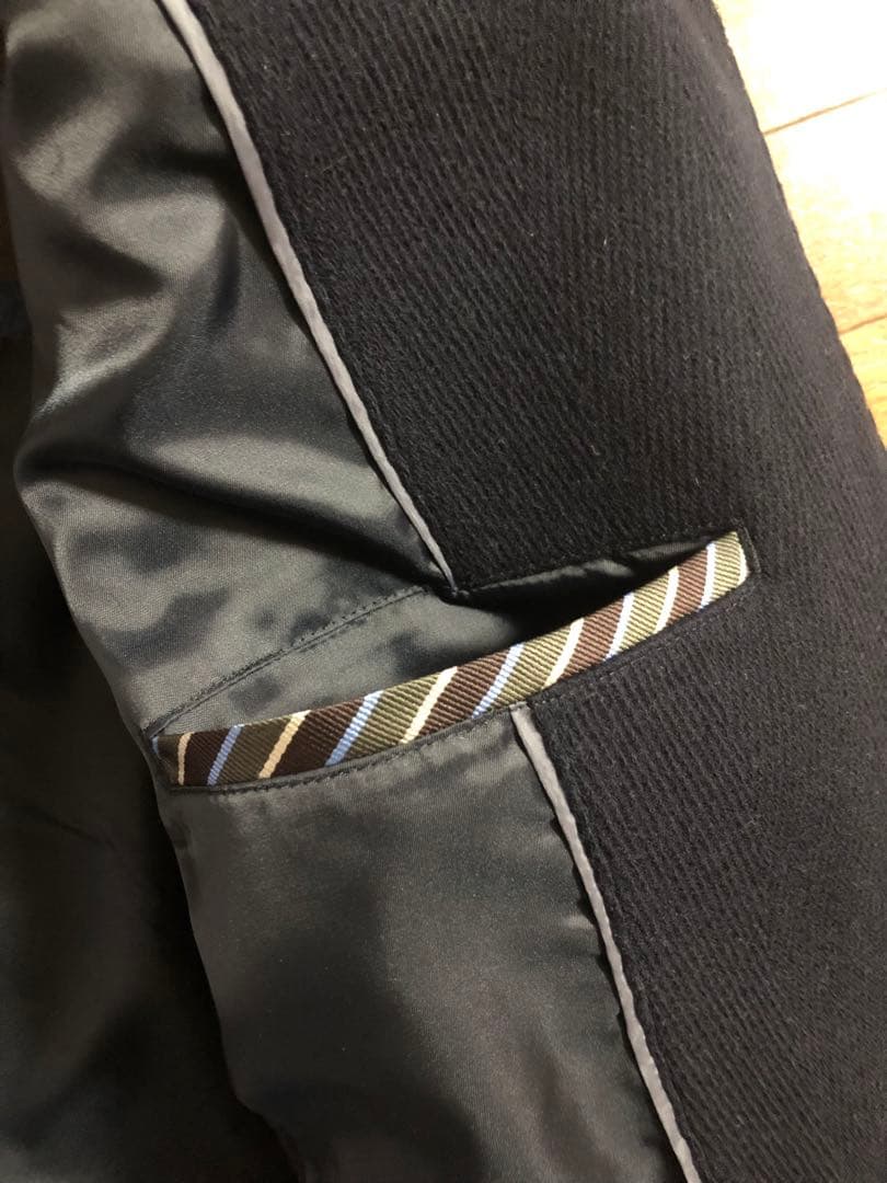 新品未使用 KENTケント　ダッフルコート　ネイビー