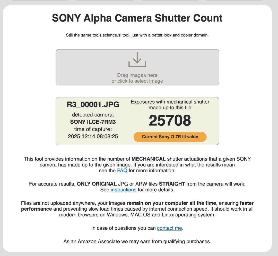 美品SONY α7R III ILCE-7RM3 ＆ VG-C3EM 付属品なし