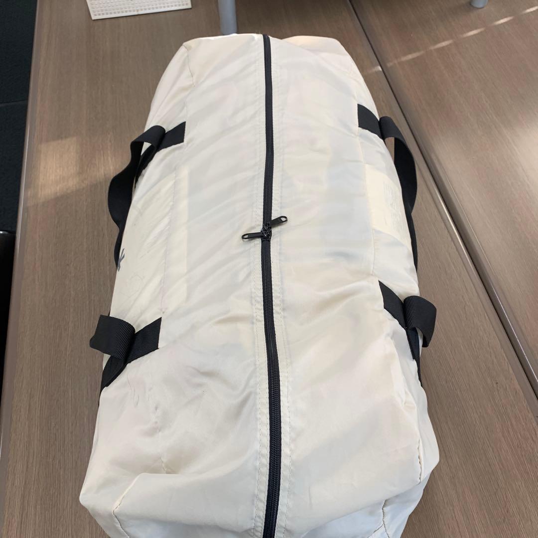  peak アメニティドームM アイボリー SDE-001-IV-US