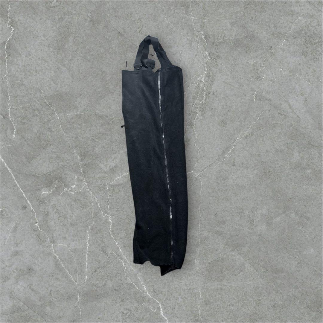 【美品】00s U.S ARMY米軍ECWAS GEN2 フリースオバーオールＬ