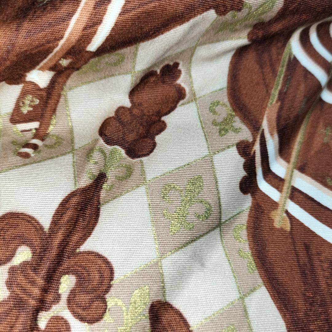 pF1月末までカルテットショコラ　未使用　変色あり