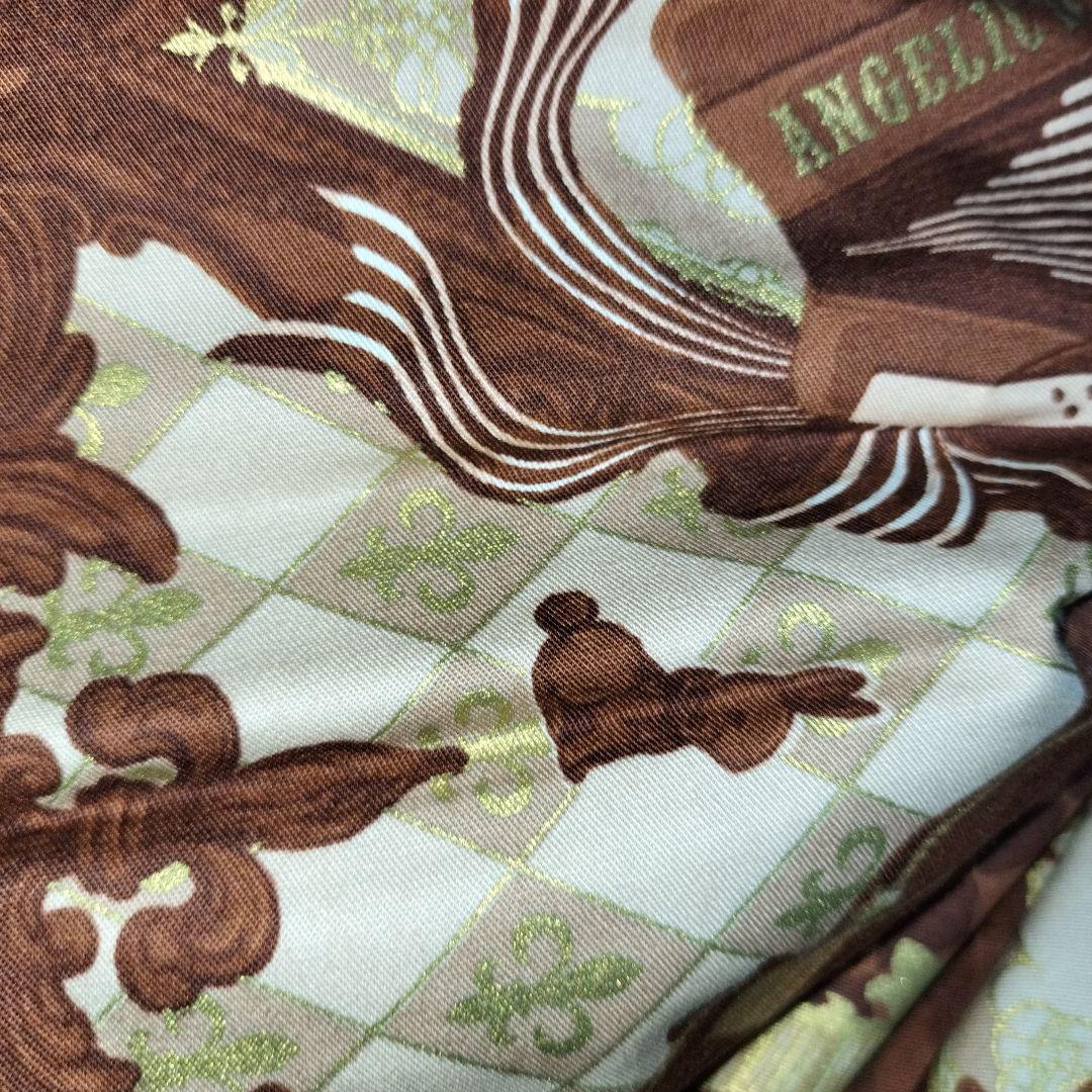 pF1月末までカルテットショコラ　未使用　変色あり