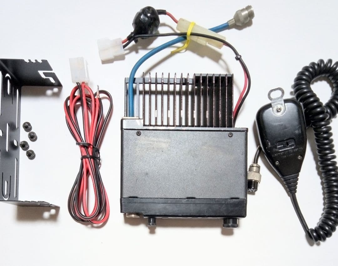 ケンウッド製　TM-531 1.2Ghz 10/ 1w機　現状動作