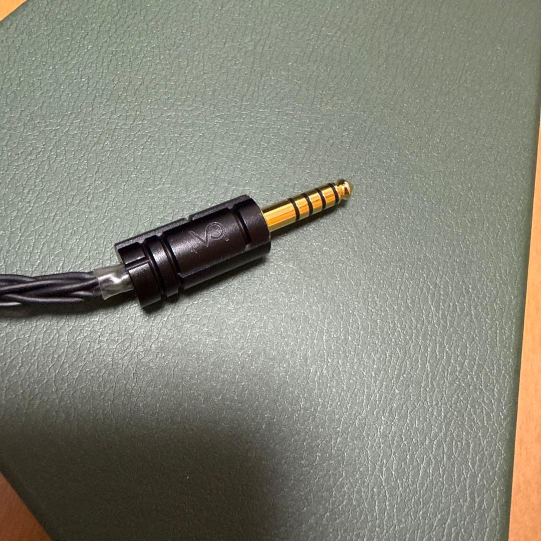 日本限定50本！Shadow Sync 8-Wire-Custom-4.4mm