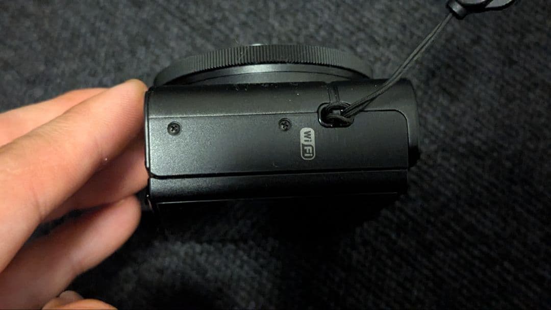 Sony RX100m2 中古品 他付属品少し