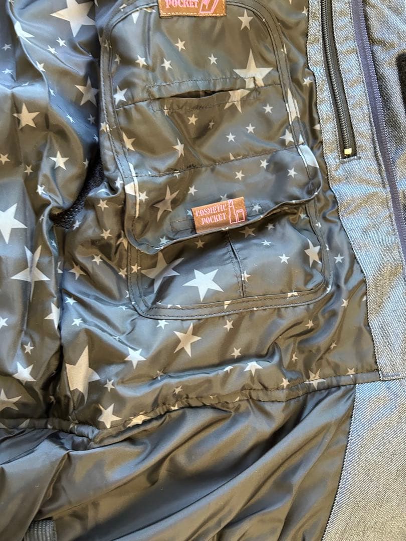 OCEAN PACIFIC スキーウェアレディース M