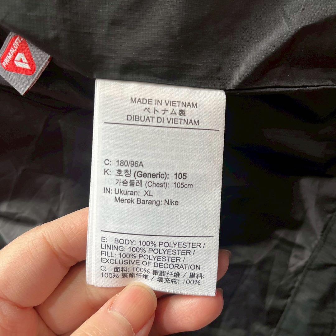 NIKE ACG TFADV PRMLFT RPE DPE ダウンジャケット