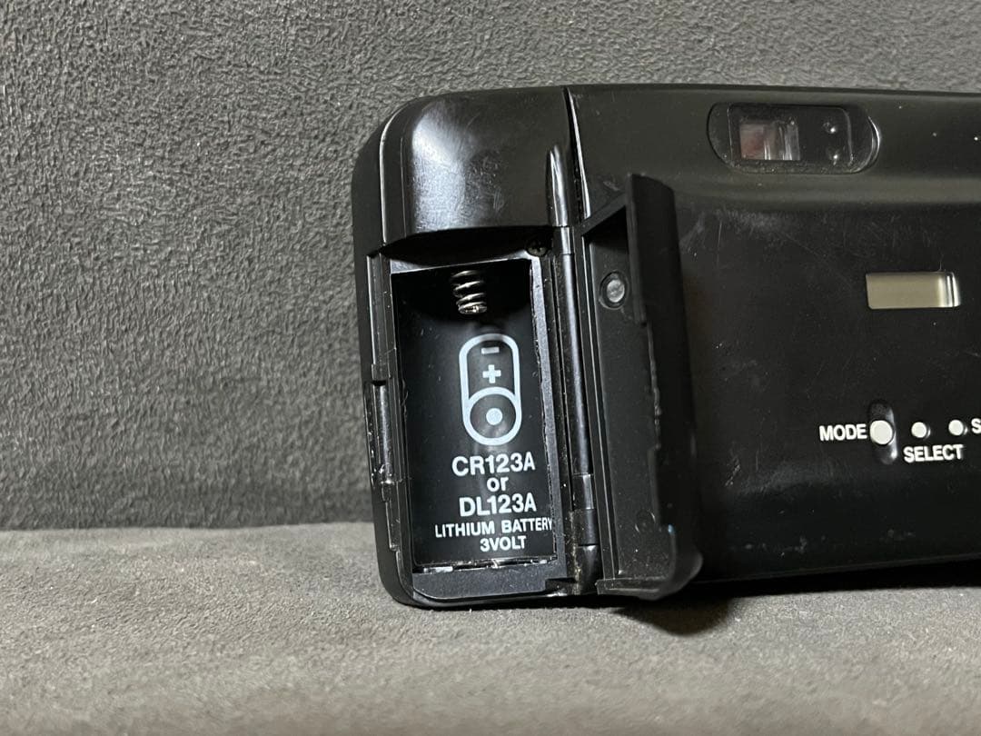 kyocera 京セラ　Slim T フィルムカメラ