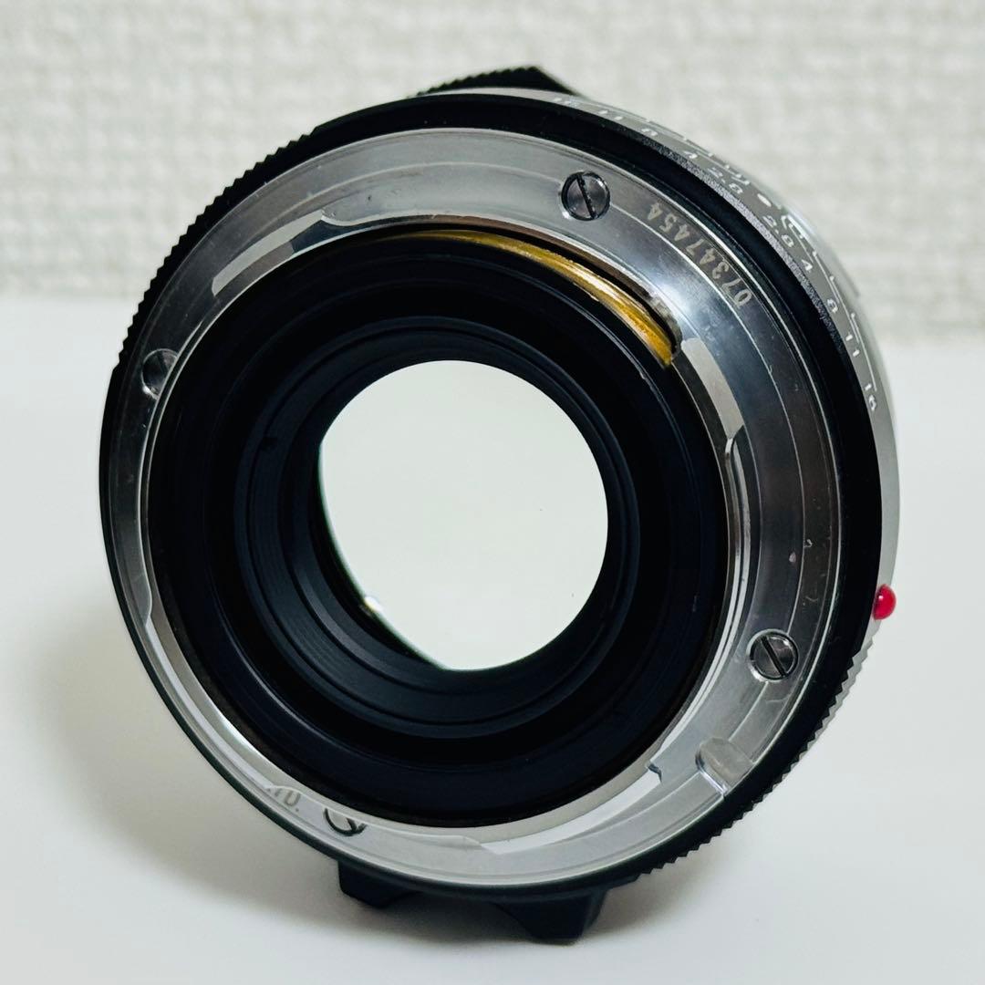 フォクトレンダー NOKTON classic 40mm F1.4 MC VM