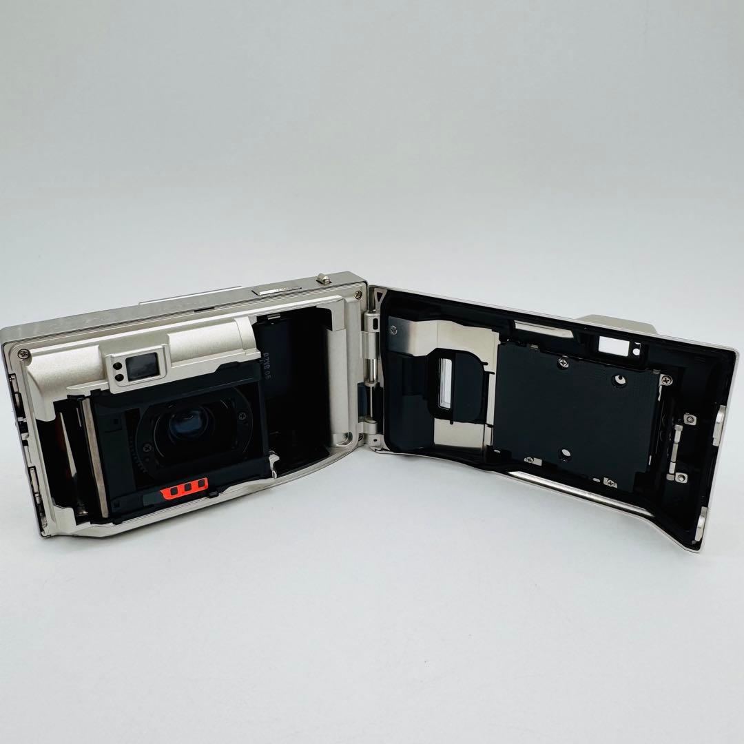 【美品】オリンパス OLYMPUS コンパクトフィルムカメラ μ L