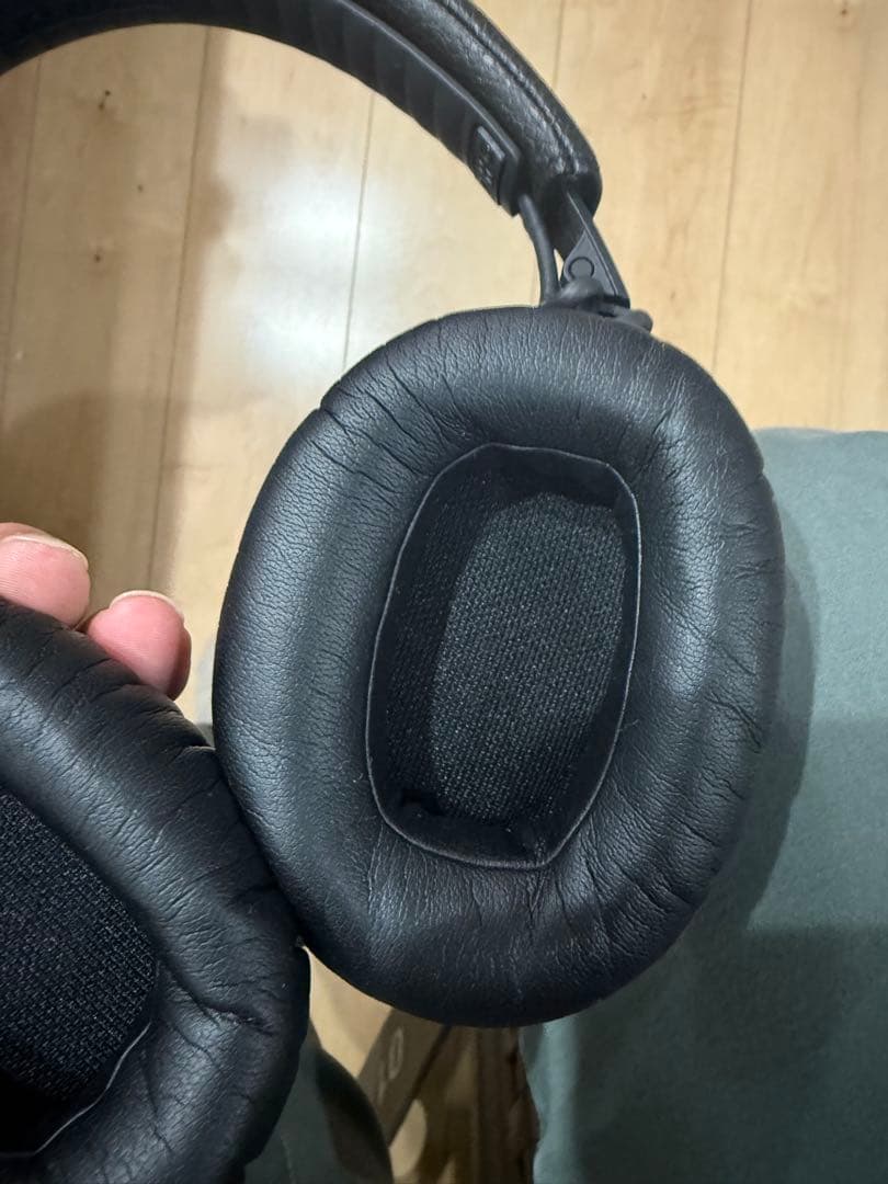 Marshall monitor iii A.N.C ヘッドホン