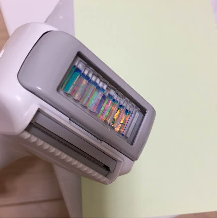 美品 パナソニック 光エステ 脱毛器