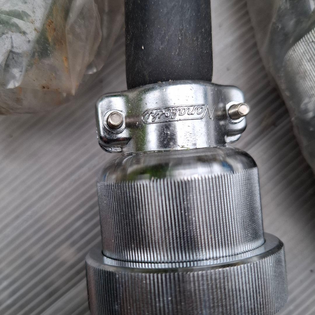 トレーラーのウイングの電源ケーブル3個セット