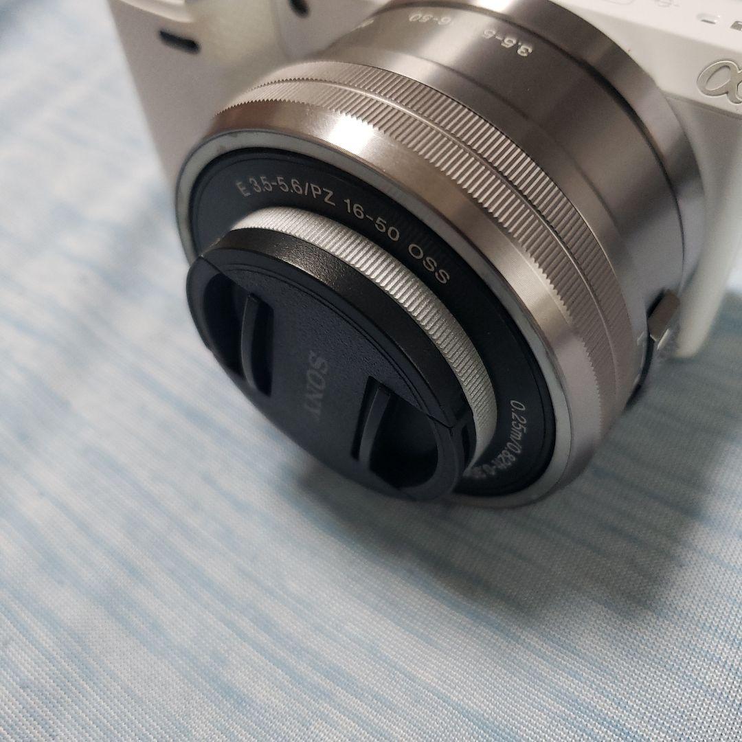 SONY ミラーレス一眼 NEX-5T レンズ3本付き