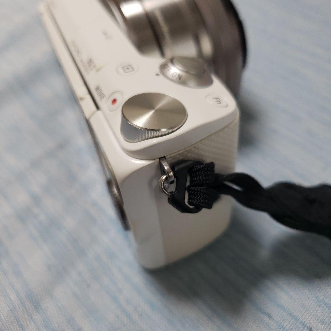 SONY ミラーレス一眼 NEX-5T レンズ3本付き