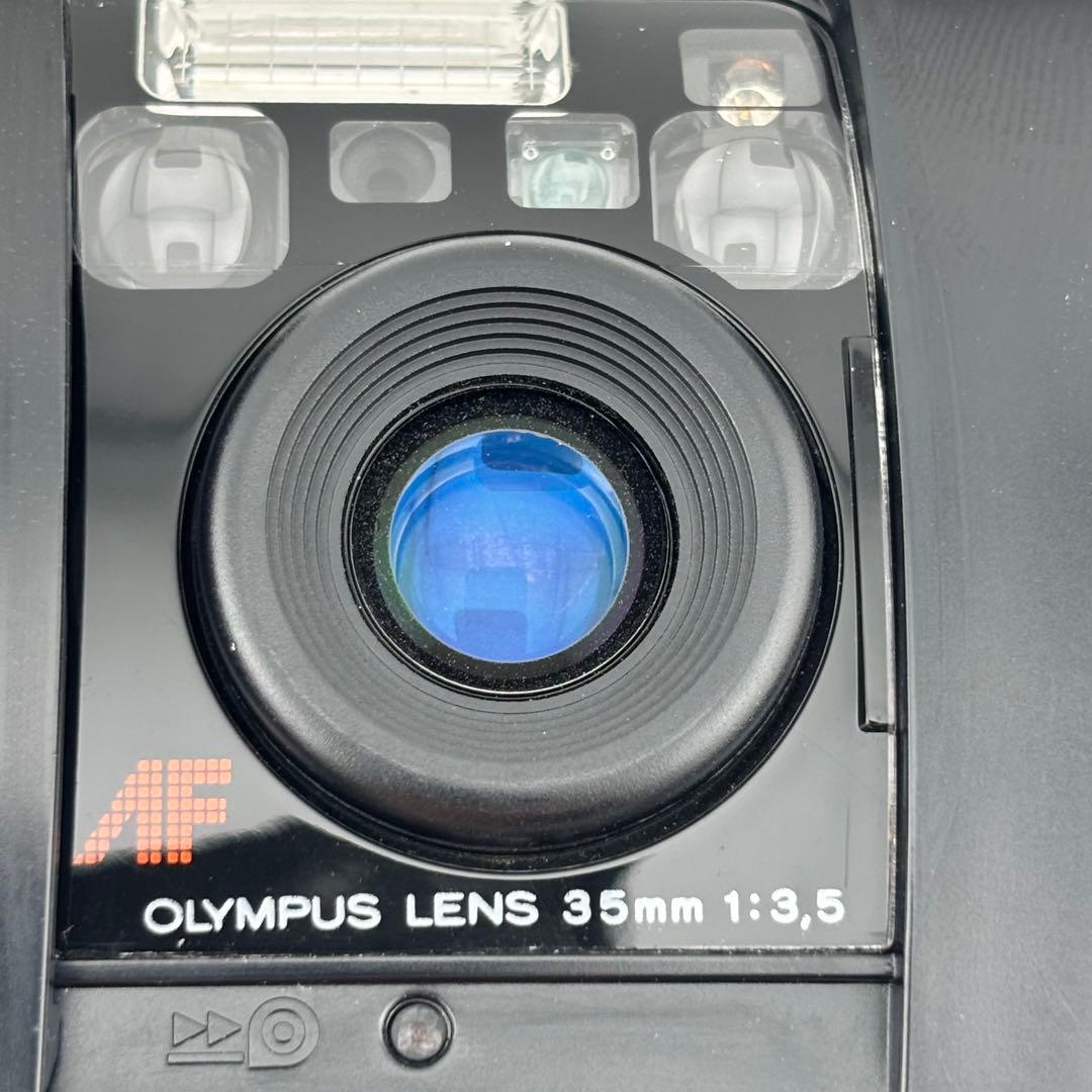 【完動品】初代　OLYMPUS μ ミュー　オリンパス　動作保証