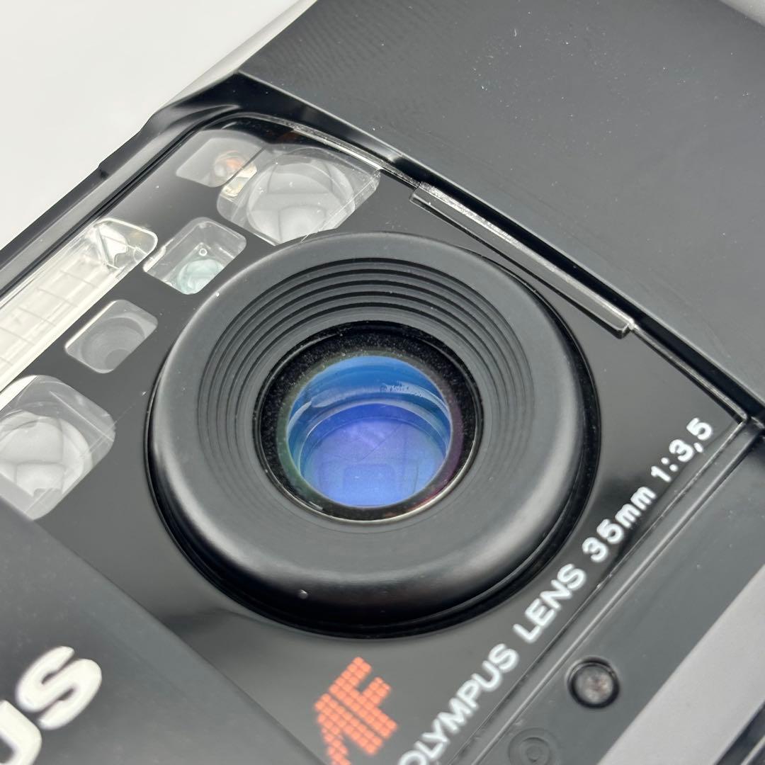 【完動品】初代　OLYMPUS μ ミュー　オリンパス　動作保証