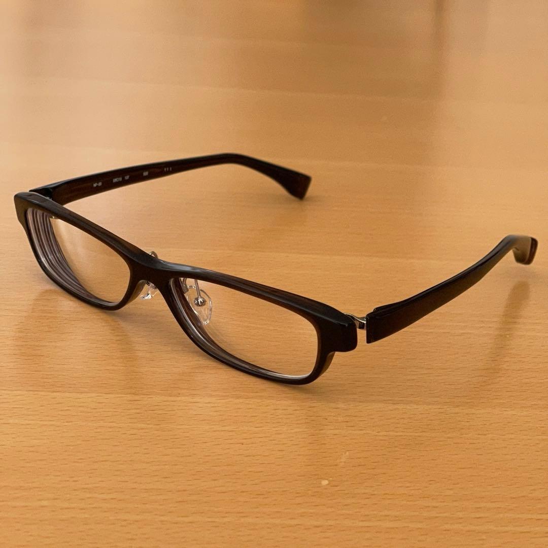 999.9 NP-20 ブラウン col.520 フォーナインズ