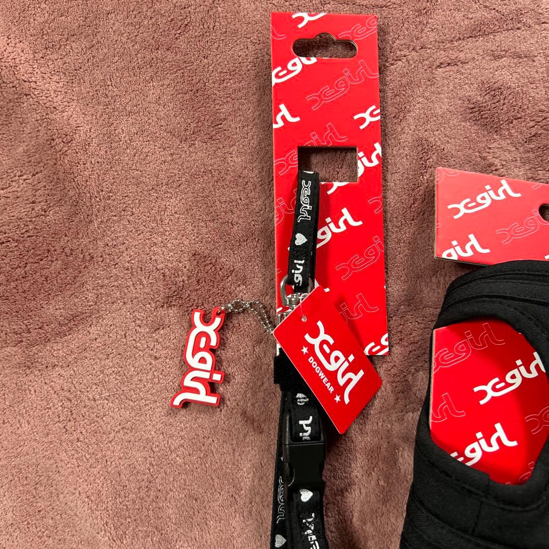 mi 　AVIREX 犬　首輪　カラー　カーキ　カモフラ　S