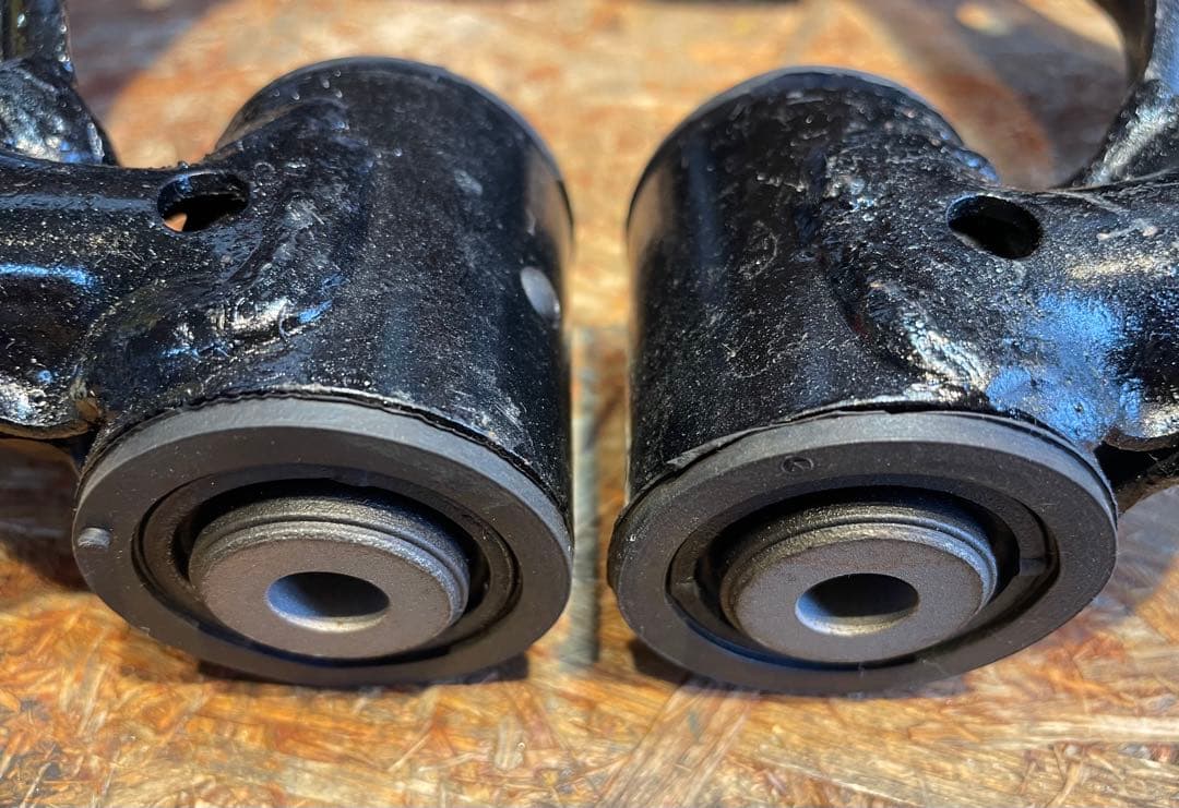 ロードスター　NA8 リアアッパーアーム　リフレッシュ済み