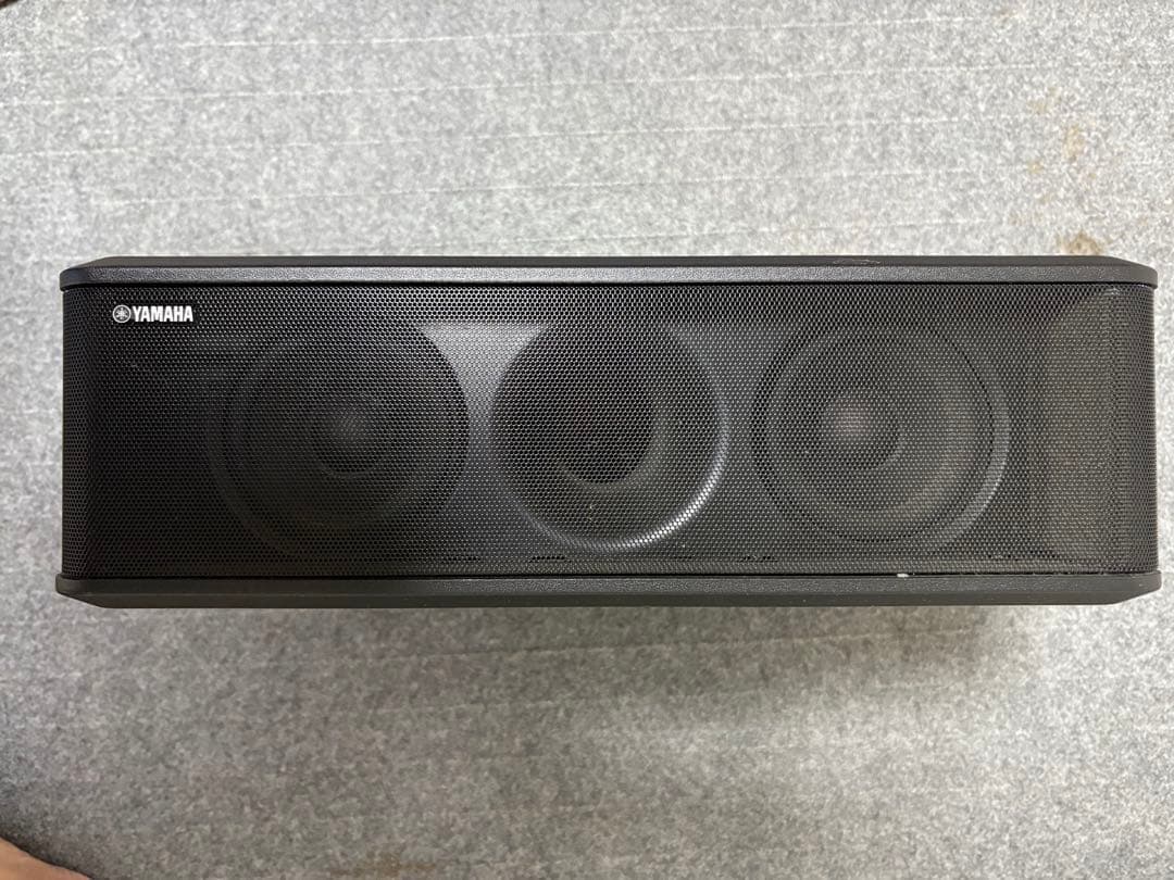 YSP-2200 デジタル・サウンド・プロジェクター サブウーファー付き