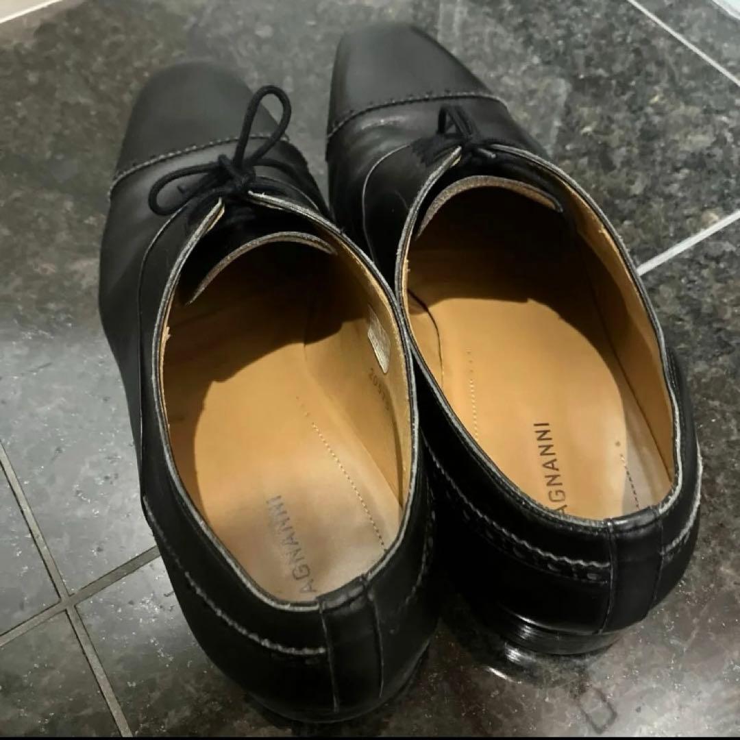 MAGNANNI メンズ革靴　27-28cm