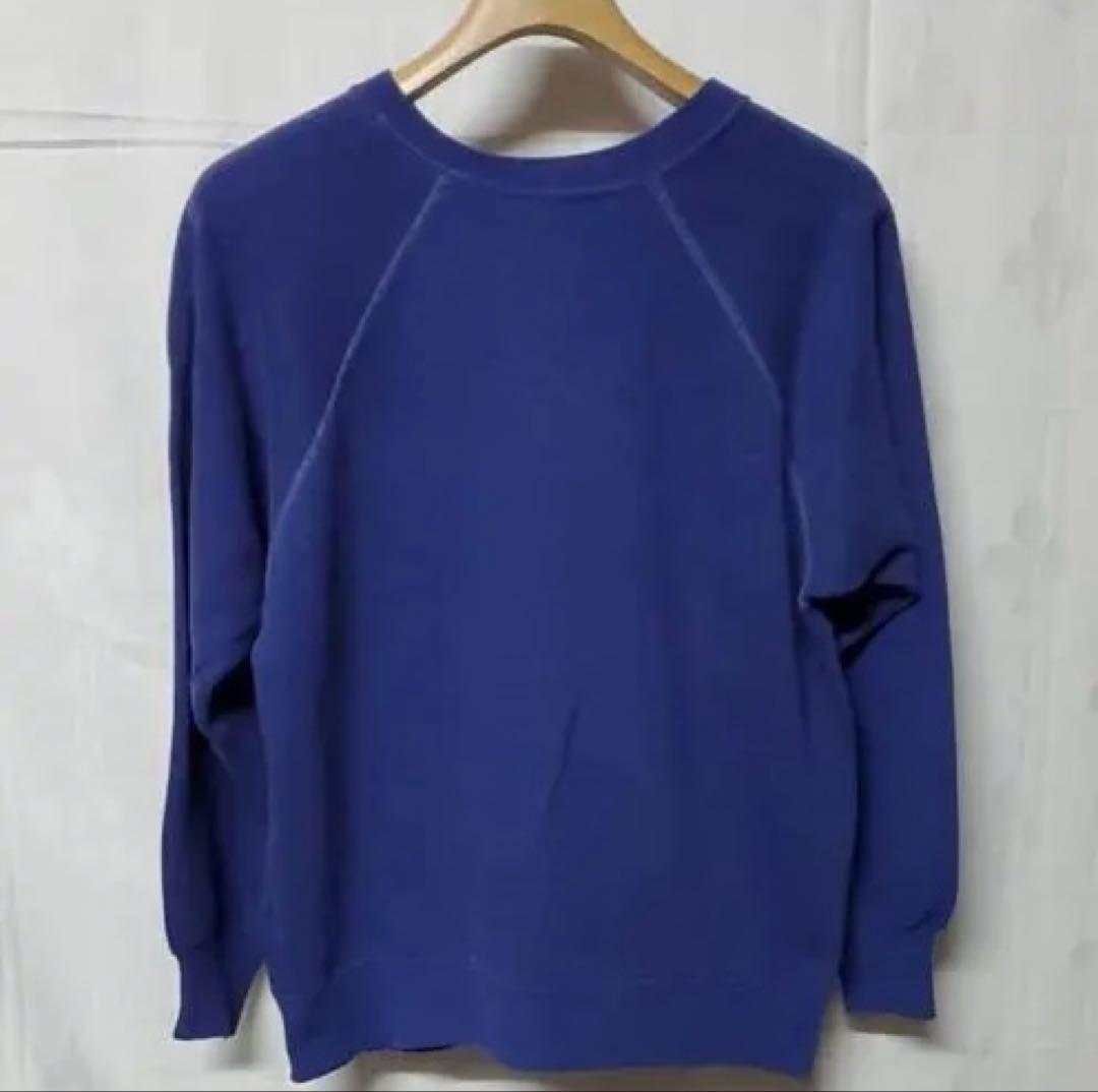 70's　ビンテージ　NIKE　ナイキ　風車　スウェット トレーナー