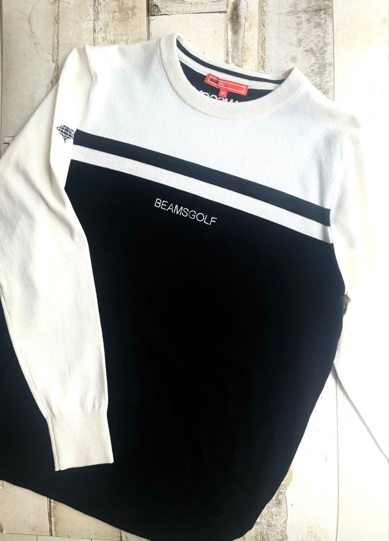BEAMS GOLF/ビームスゴルフ/レディース/ニット/ゴルフウエア