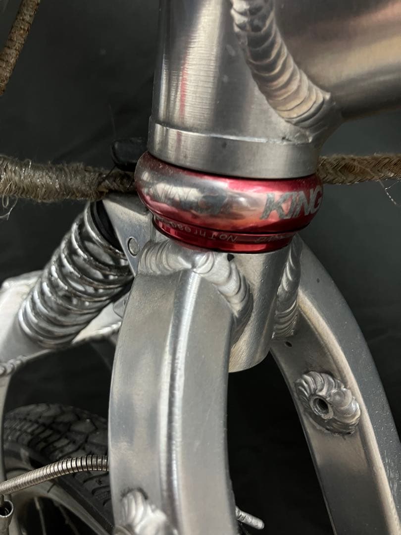 r&m社 Bd-1 折りたたみ自転車 希少 初期モデル Birdy バーディ