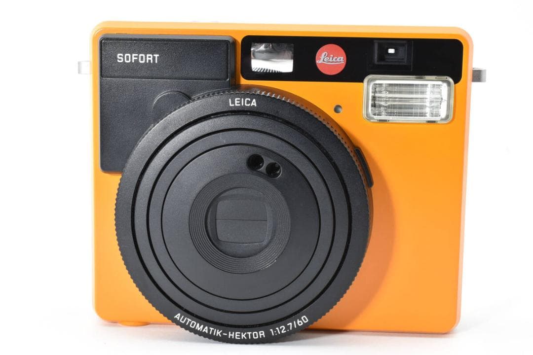 ライカ　LEICA SOFORT オレンジ #MP08N2511-5