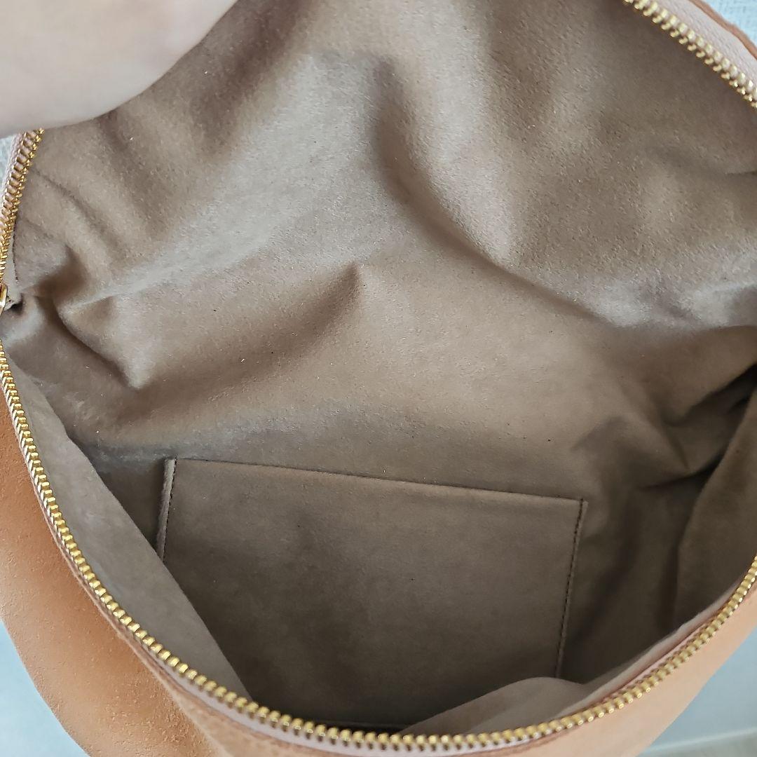 chiiibag スウェードボディーバック