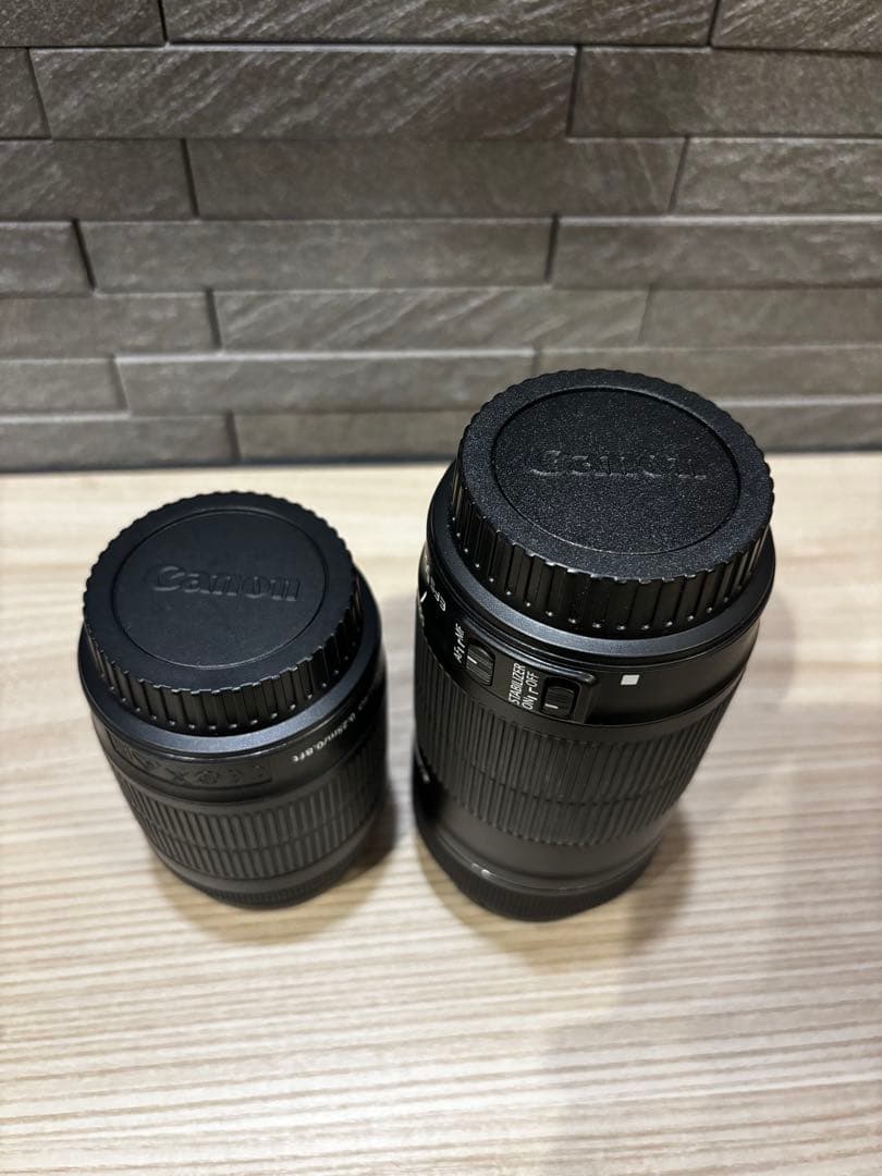 Canon EOS Kiss X8i キャノン デジタル一眼レフカメラ キット