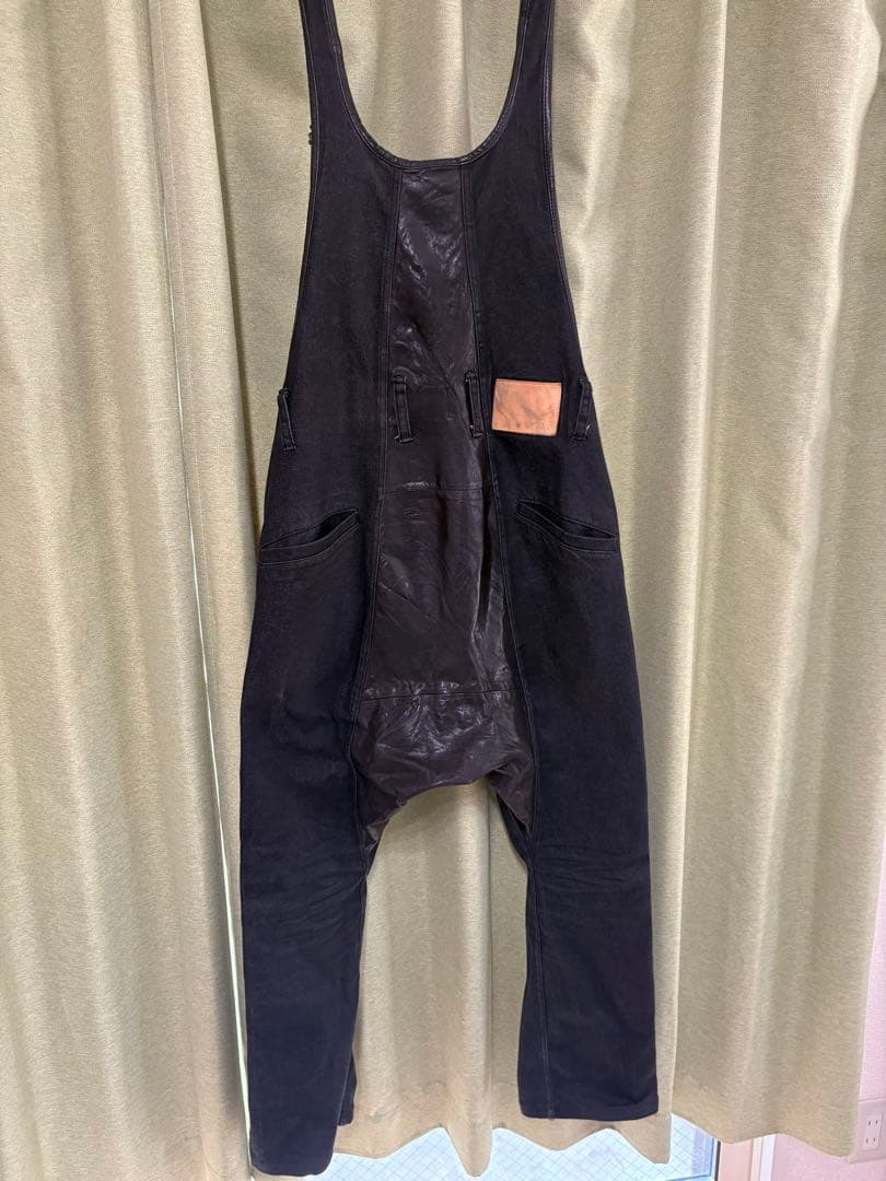 UVERworld TAKUYA∞着用　オーバーオール