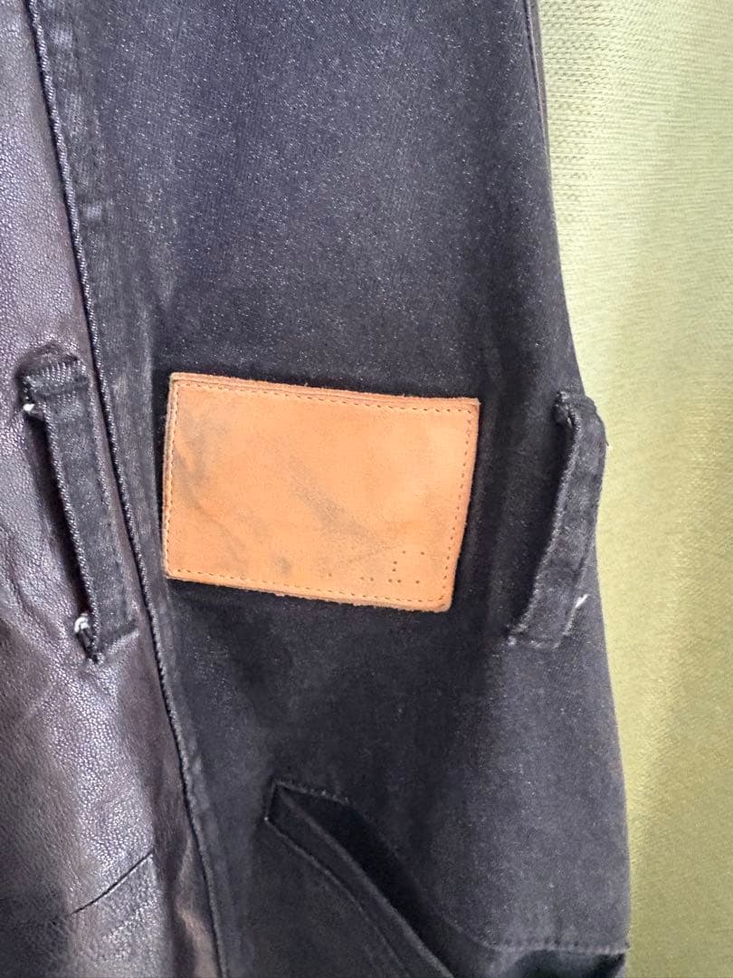 UVERworld TAKUYA∞着用　オーバーオール