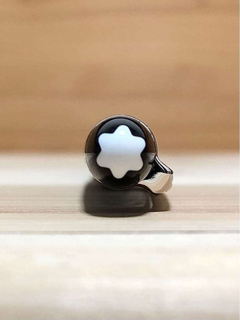 Mont Blanc モンブラン　プラチナクラシック　ボールペン　中字M