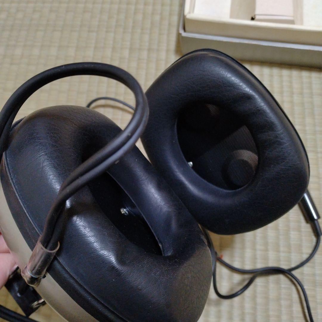 レトロ・VICTOR 4HP-V5・4チャンネルヘッドフォン