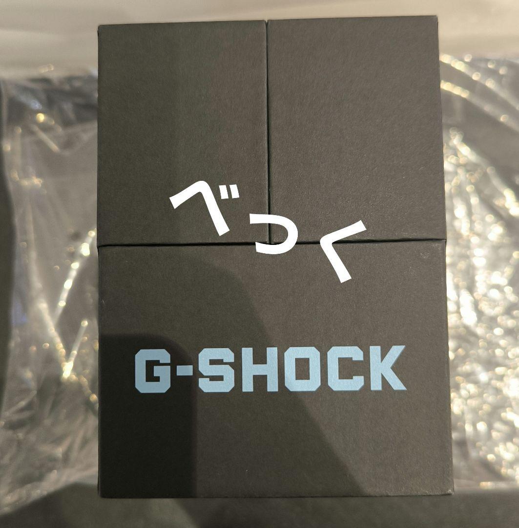 【BOX仕様】G-SHOCK GM-5600BWD-1JR BAMFORD