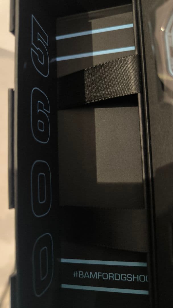 【BOX仕様】G-SHOCK GM-5600BWD-1JR BAMFORD