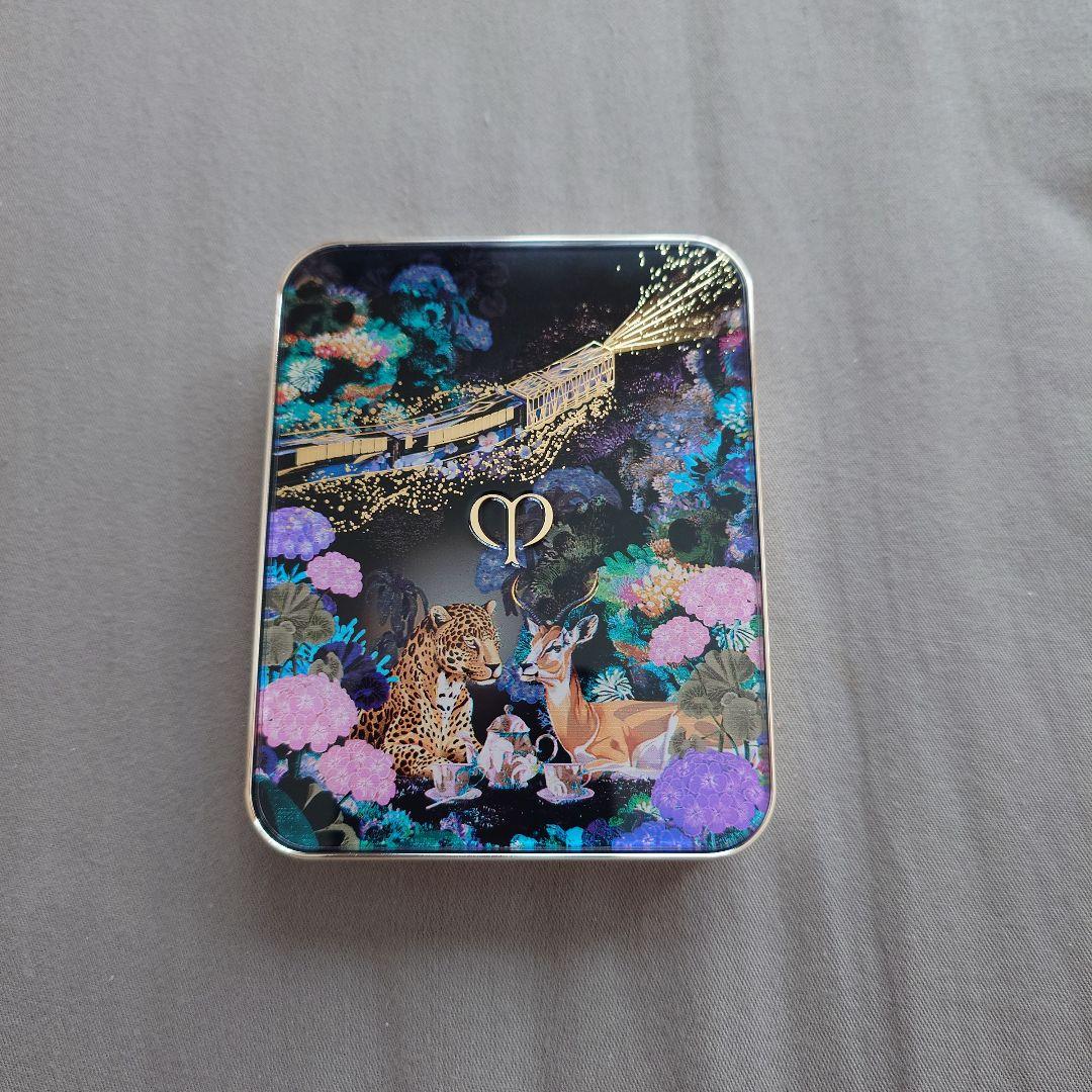 クレ・ド・ポー　オンブルクルールクアドリ #505【スペシャルカラーアイテム】