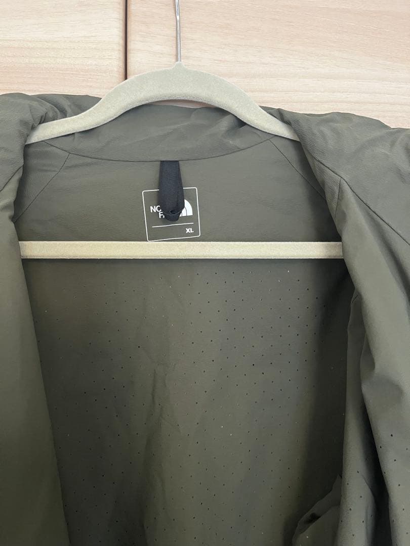 ジャケット・アウター THE NORTH FACE Ventrix jacket