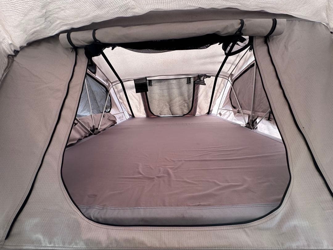 車用ルーフトップテント　フェルドンシェルターFELDON SHELTER