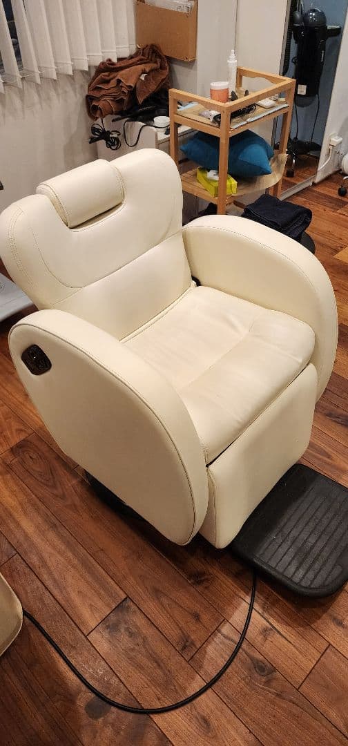 専用【動作確認済 良品】ヴェルターⅡ　オオヒロ　リクライニングチェア