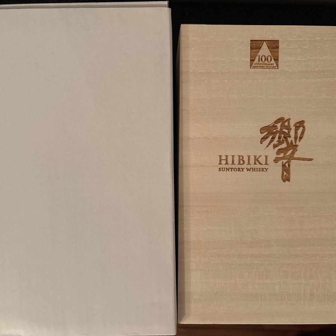 SUNTORY サントリー響 HIBIKI 100周年記念