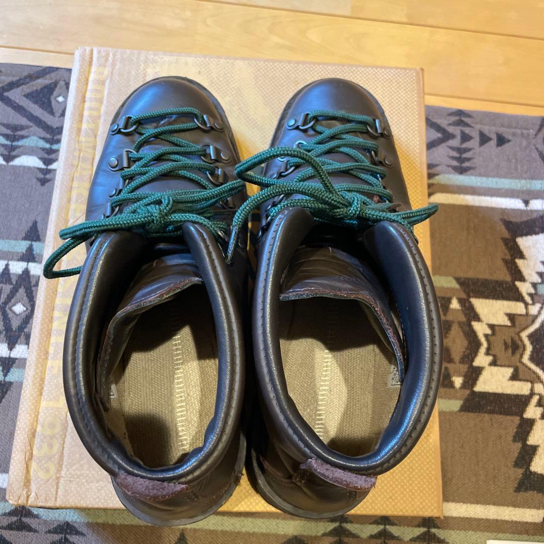 Danner MTN LIGHT II ブラウン 9 EE